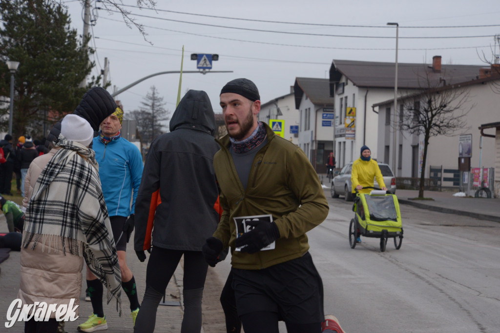 WOŚP w Kaletach - bieg Policz się z cukrzycą