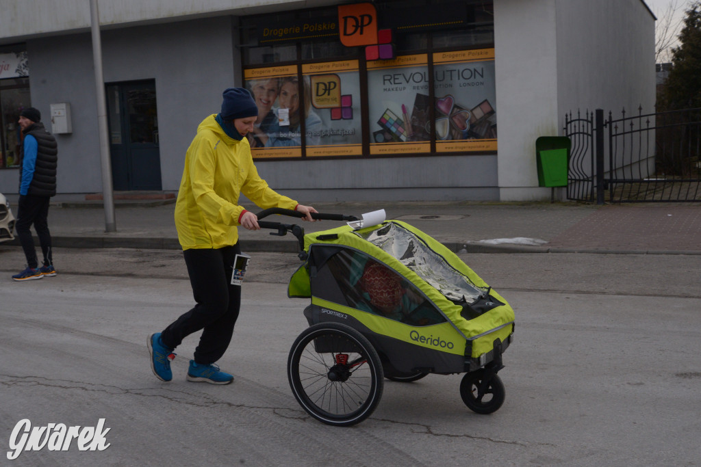 WOŚP w Kaletach - bieg Policz się z cukrzycą