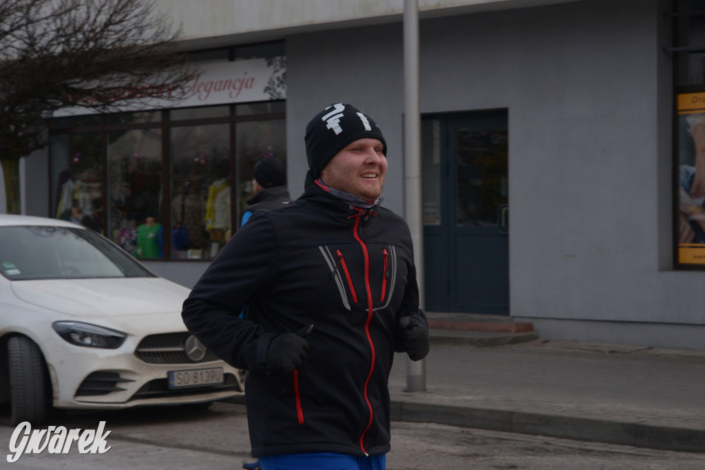 WOŚP w Kaletach - bieg Policz się z cukrzycą