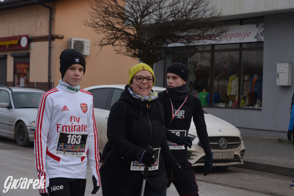 WOŚP w Kaletach - bieg Policz się z cukrzycą