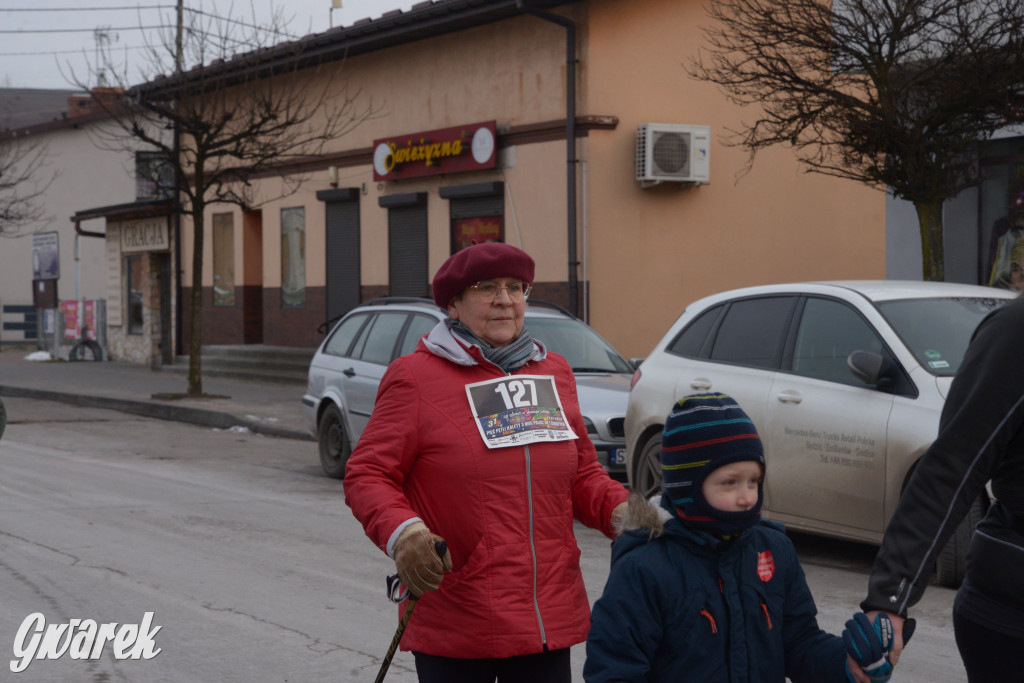 WOŚP w Kaletach - bieg Policz się z cukrzycą