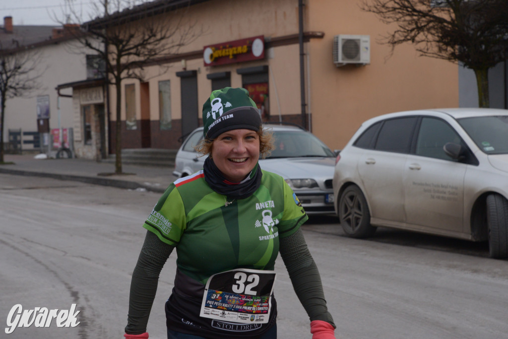 WOŚP w Kaletach - bieg Policz się z cukrzycą