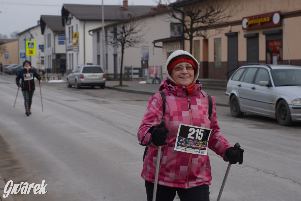 WOŚP w Kaletach - bieg Policz się z cukrzycą