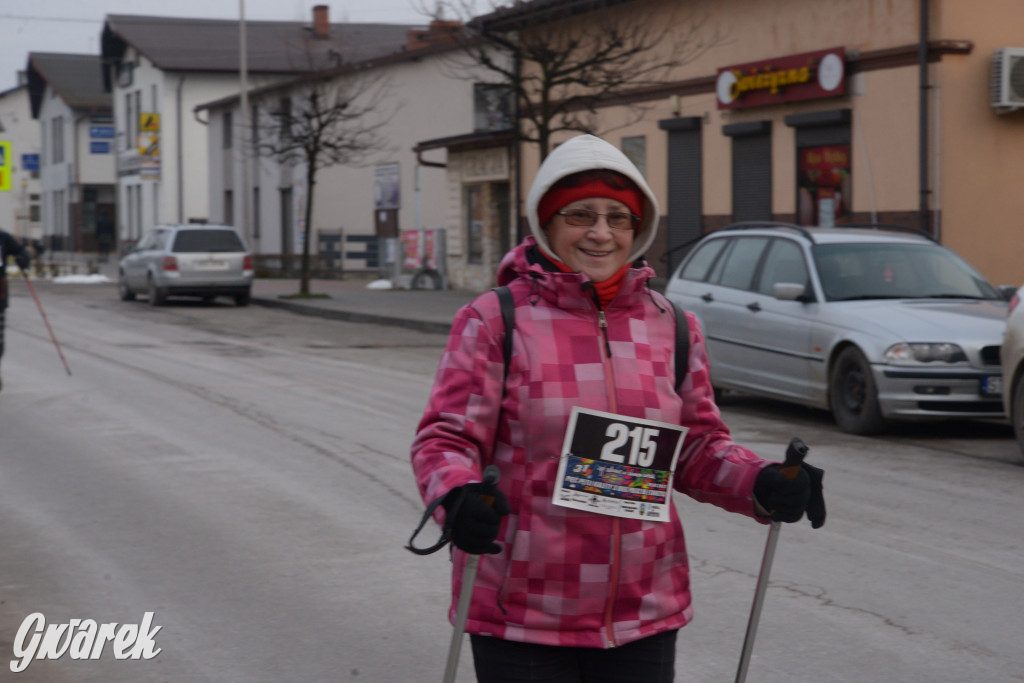 WOŚP w Kaletach - bieg Policz się z cukrzycą