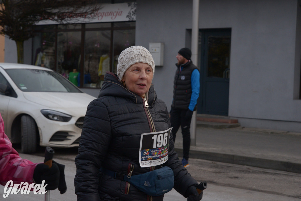 WOŚP w Kaletach - bieg Policz się z cukrzycą