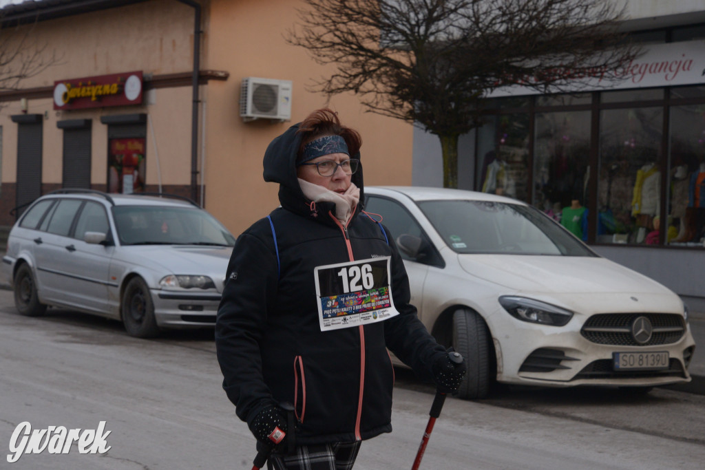 WOŚP w Kaletach - bieg Policz się z cukrzycą