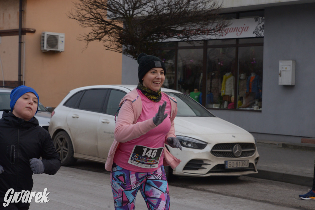 WOŚP w Kaletach - bieg Policz się z cukrzycą