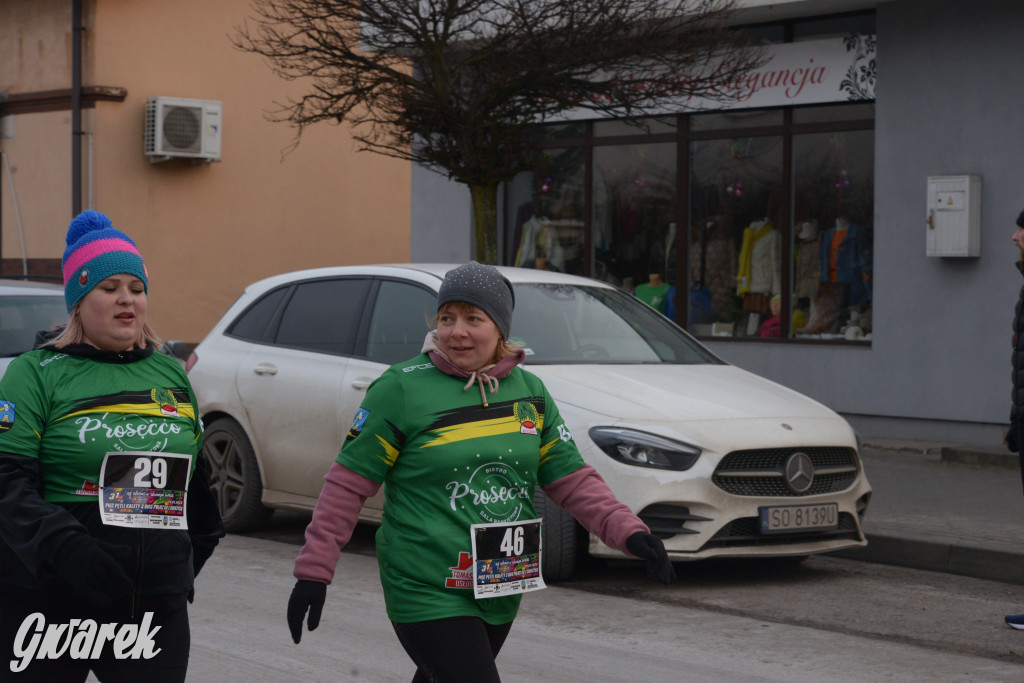 WOŚP w Kaletach - bieg Policz się z cukrzycą