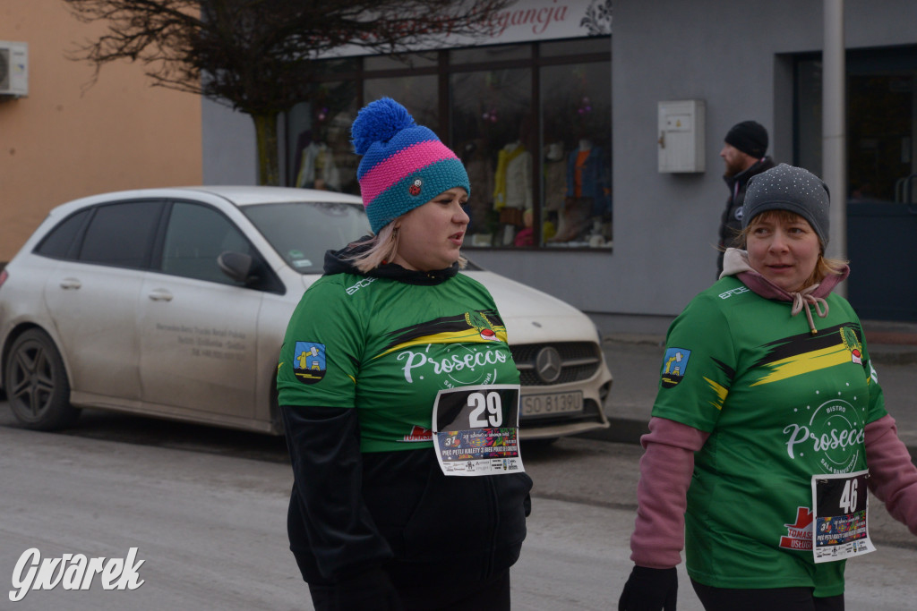 WOŚP w Kaletach - bieg Policz się z cukrzycą