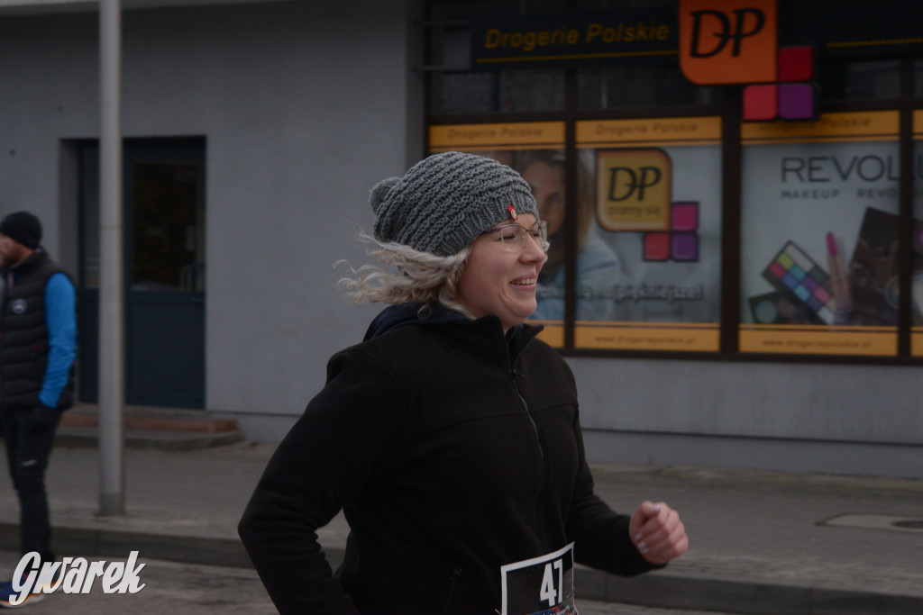 WOŚP w Kaletach - bieg Policz się z cukrzycą