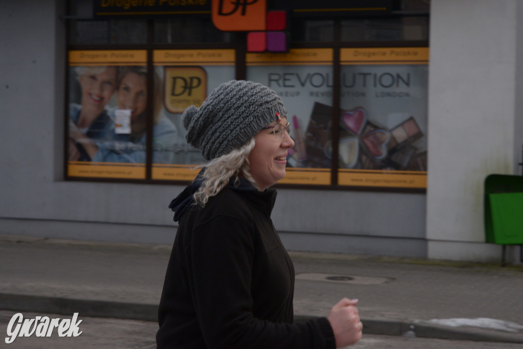 WOŚP w Kaletach - bieg Policz się z cukrzycą