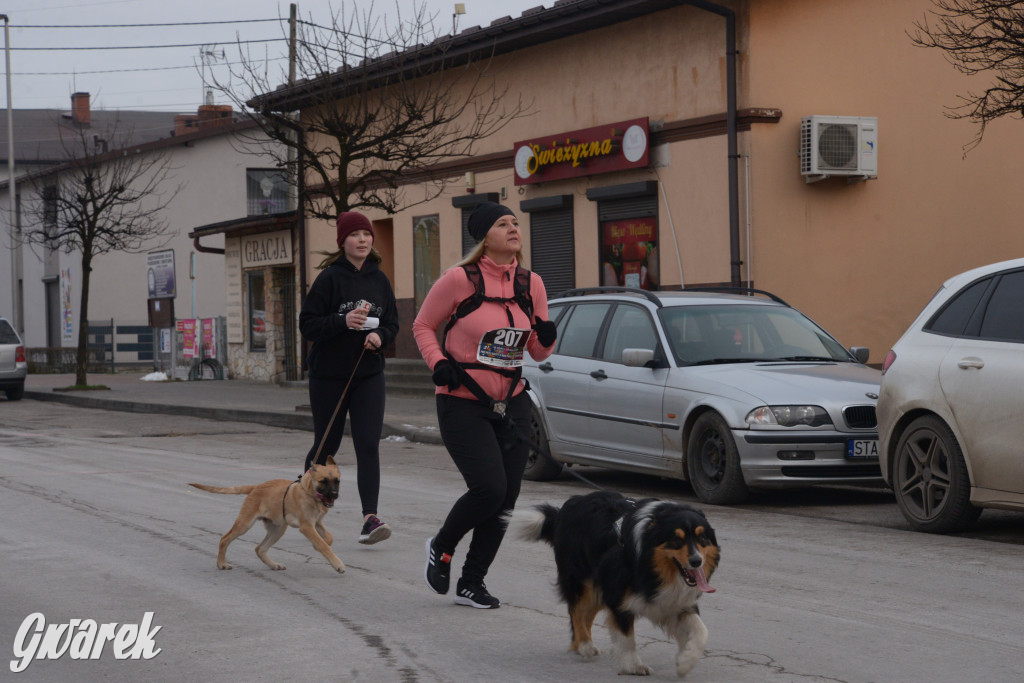 WOŚP w Kaletach - bieg Policz się z cukrzycą
