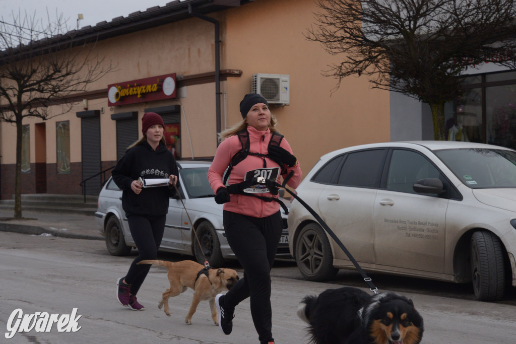 WOŚP w Kaletach - bieg Policz się z cukrzycą