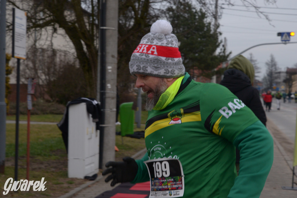 WOŚP w Kaletach - bieg Policz się z cukrzycą