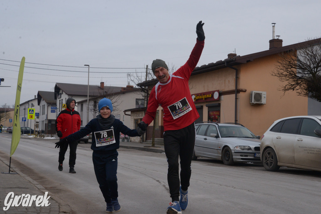 WOŚP w Kaletach - bieg Policz się z cukrzycą