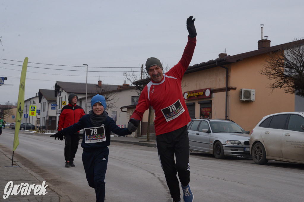 WOŚP w Kaletach - bieg Policz się z cukrzycą