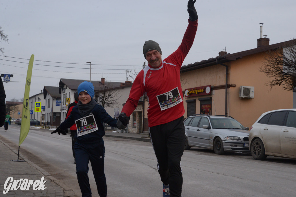 WOŚP w Kaletach - bieg Policz się z cukrzycą