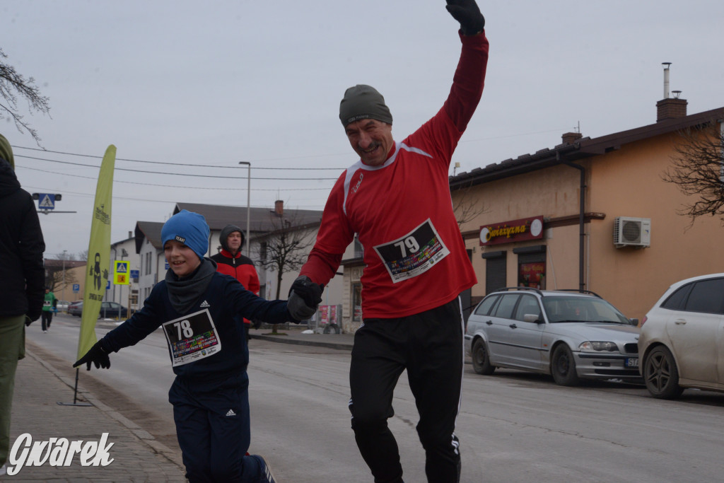 WOŚP w Kaletach - bieg Policz się z cukrzycą