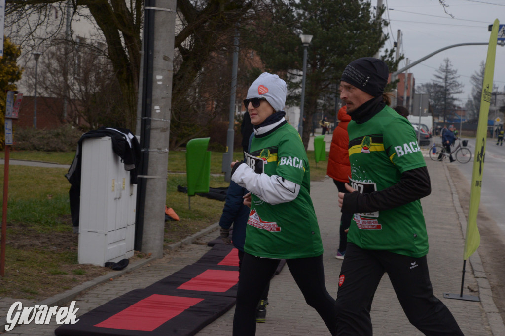 WOŚP w Kaletach - bieg Policz się z cukrzycą