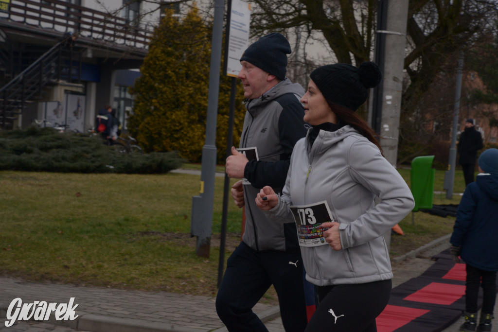 WOŚP w Kaletach - bieg Policz się z cukrzycą