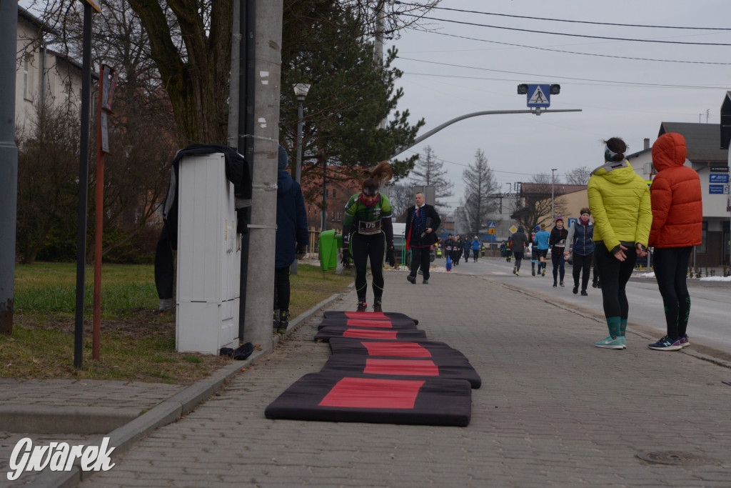 WOŚP w Kaletach - bieg Policz się z cukrzycą