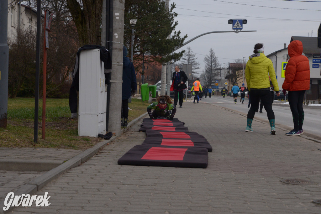 WOŚP w Kaletach - bieg Policz się z cukrzycą