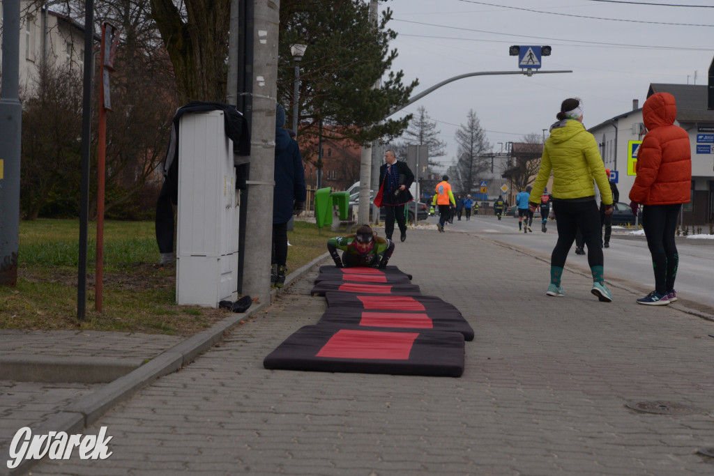 WOŚP w Kaletach - bieg Policz się z cukrzycą
