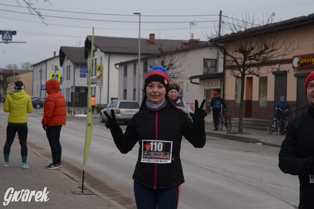 WOŚP w Kaletach - bieg Policz się z cukrzycą