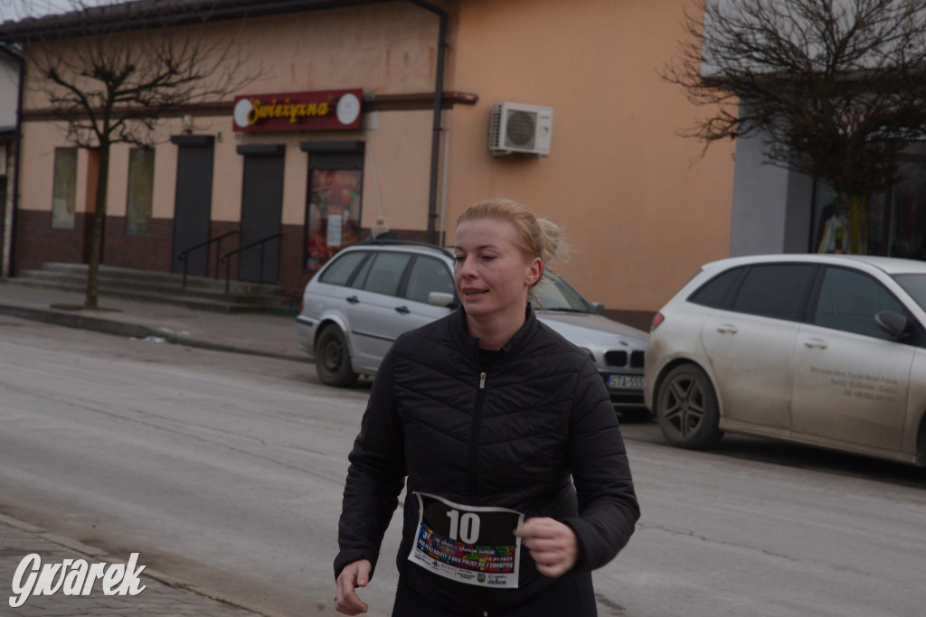 WOŚP w Kaletach - bieg Policz się z cukrzycą