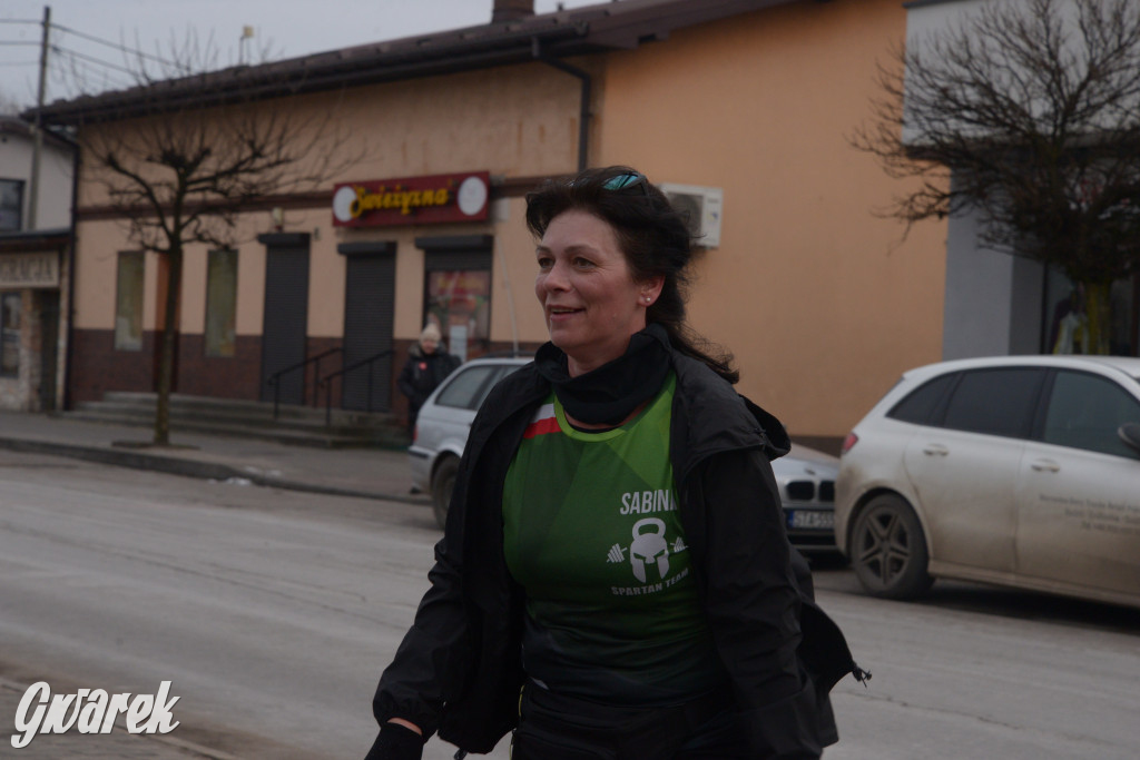 WOŚP w Kaletach - bieg Policz się z cukrzycą