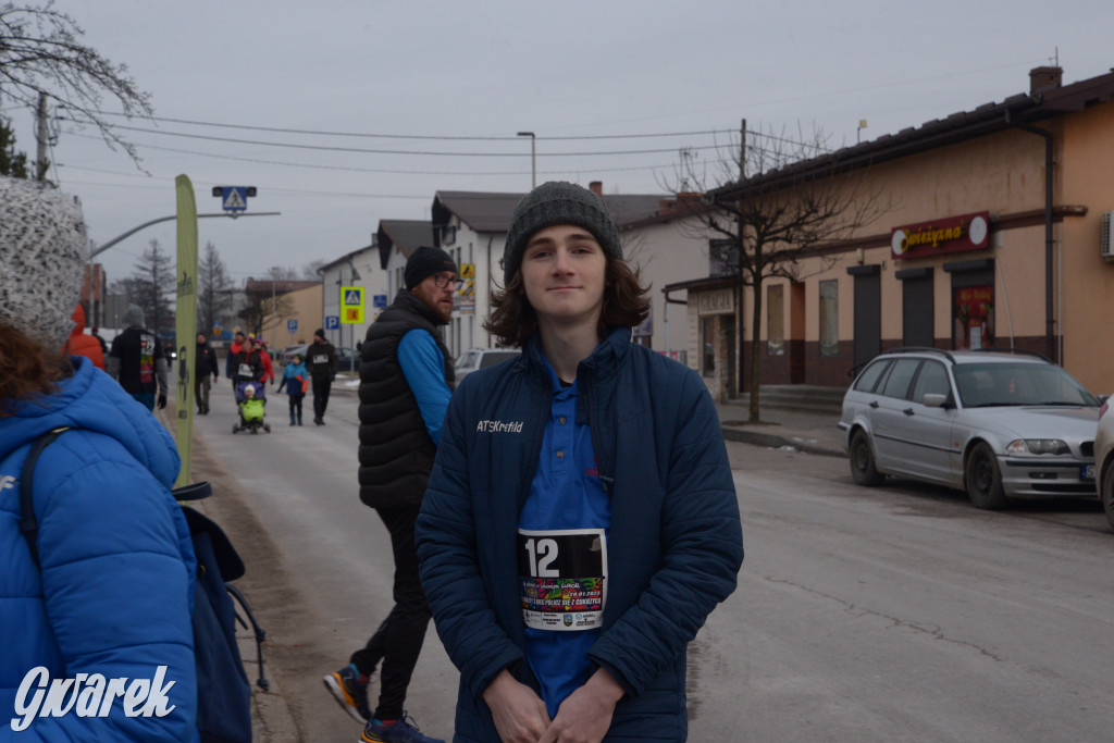 WOŚP w Kaletach - bieg Policz się z cukrzycą