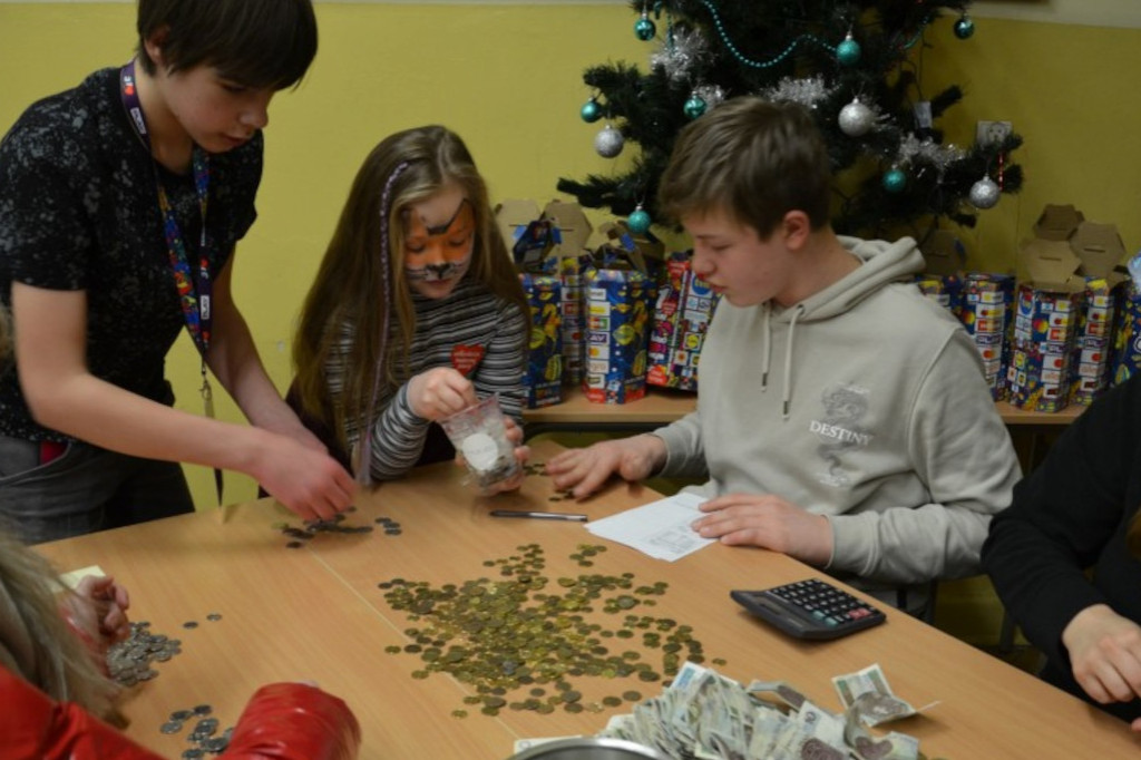 Piekarzanie uzbierali ponad 91 tysięcy złotych