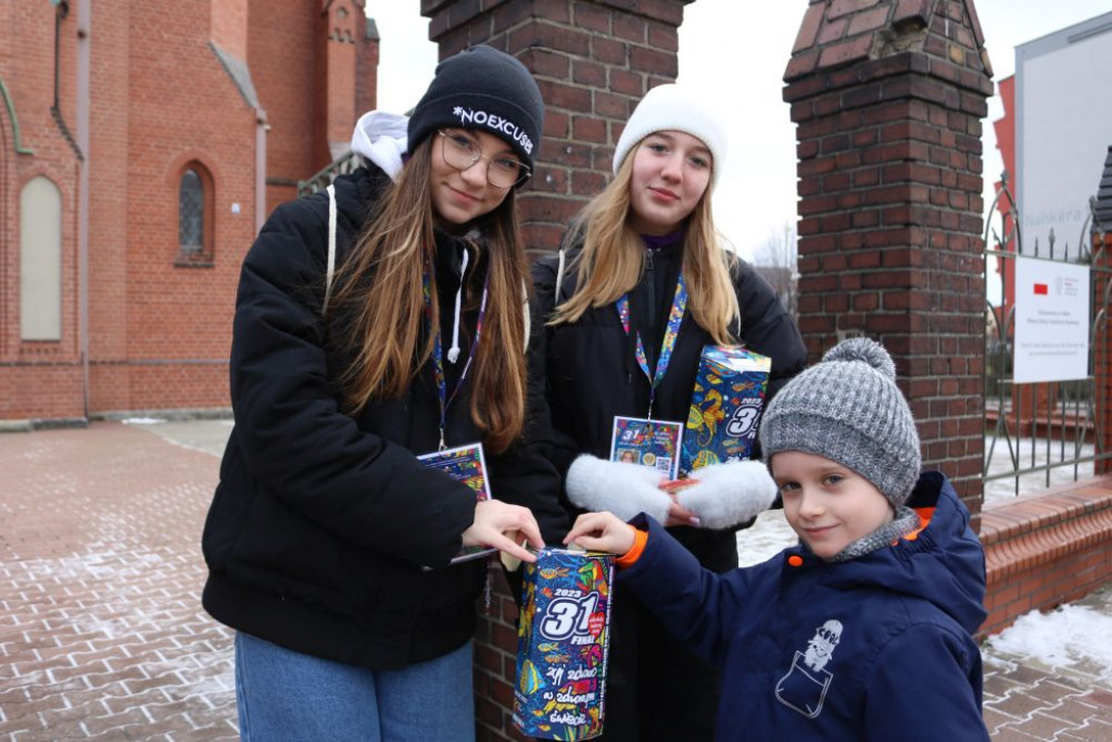 Piekarzanie uzbierali ponad 91 tysięcy złotych