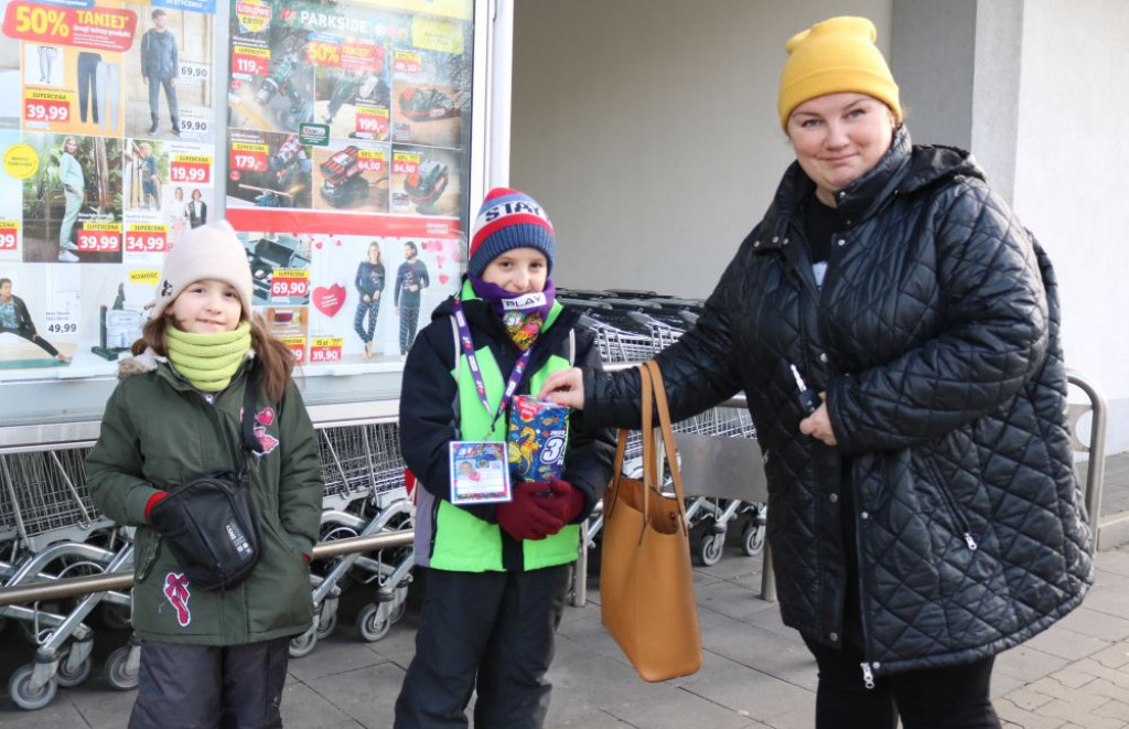 Piekarzanie uzbierali ponad 91 tysięcy złotych