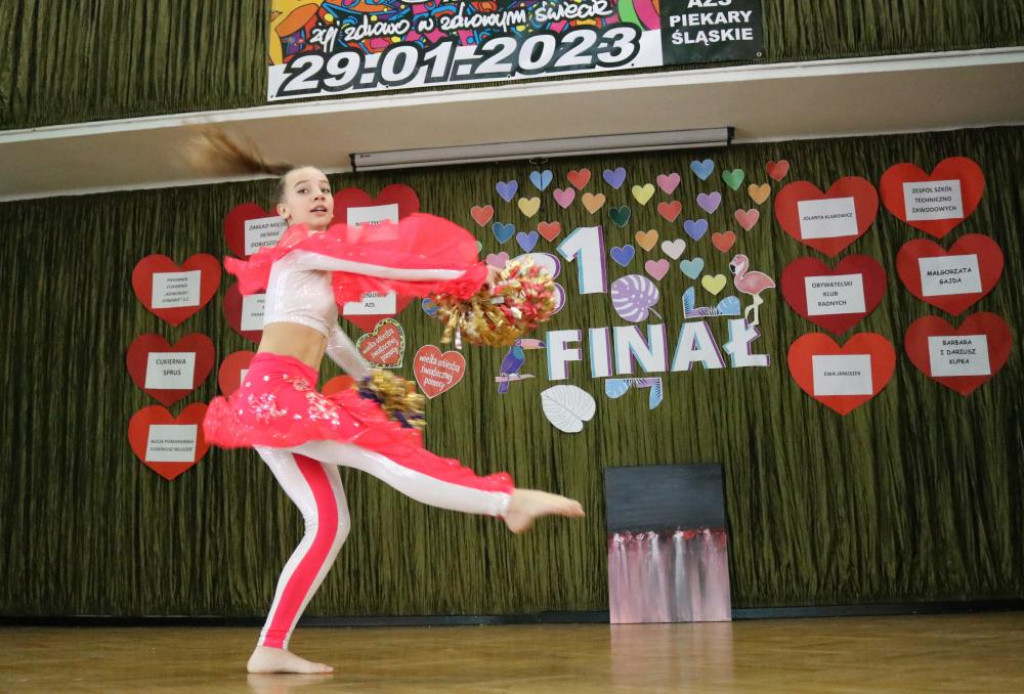 Piekarzanie uzbierali ponad 91 tysięcy złotych