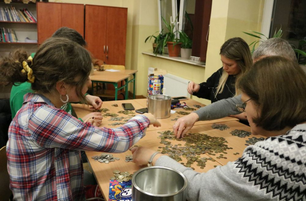 Piekarzanie uzbierali ponad 91 tysięcy złotych