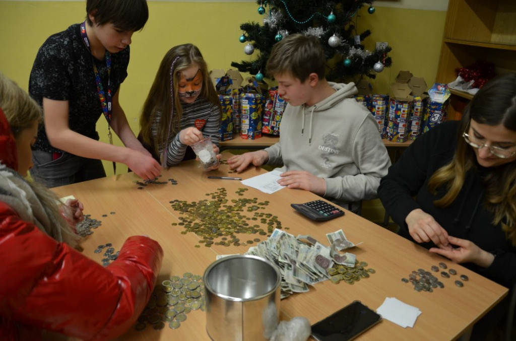 Piekarzanie uzbierali ponad 91 tysięcy złotych