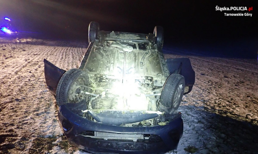 Policja z Tarnowskich Gór apeluje