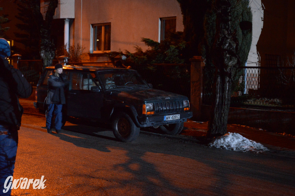 Tarnowskie Góry. Zdjęcia do filmu Diabeł