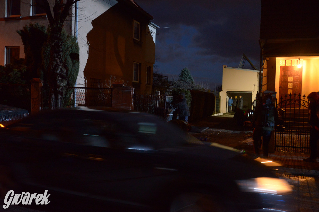 Tarnowskie Góry. Zdjęcia do filmu Diabeł