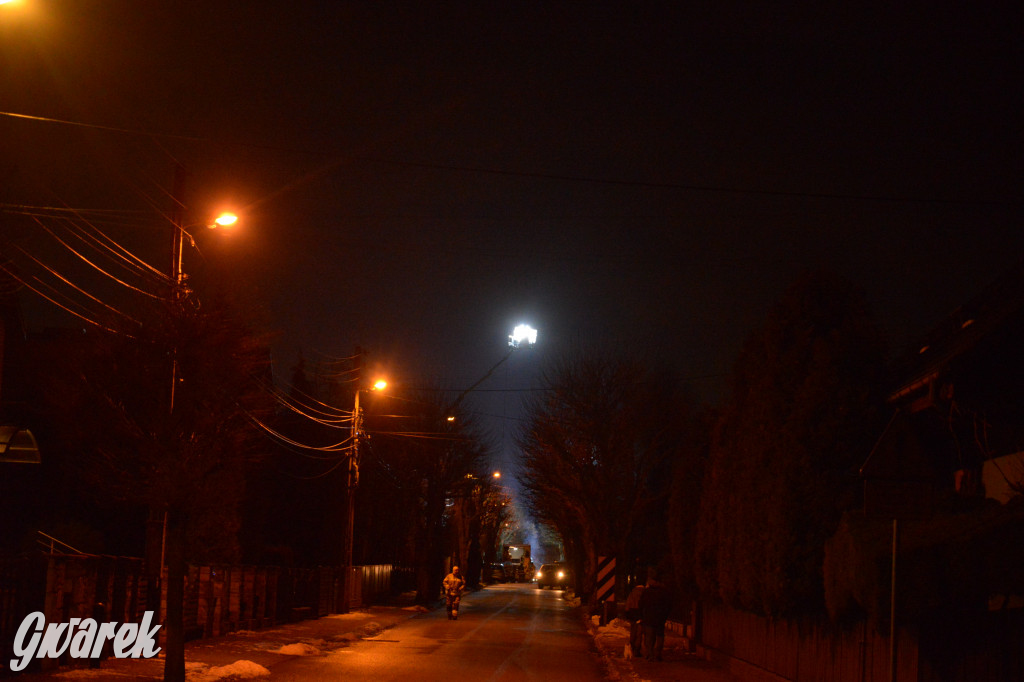 Tarnowskie Góry. Zdjęcia do filmu Diabeł