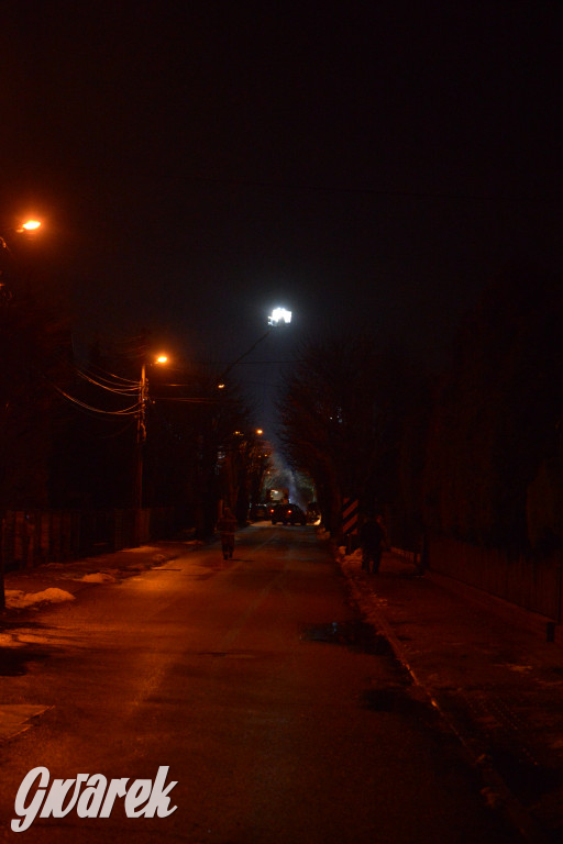 Tarnowskie Góry. Zdjęcia do filmu Diabeł