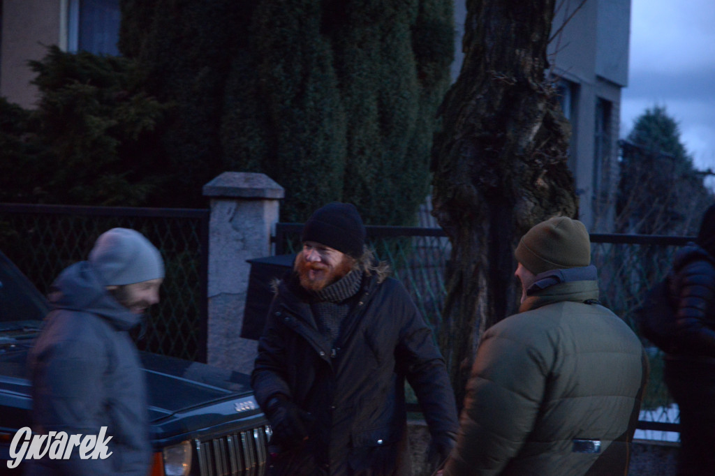 Tarnowskie Góry. Zdjęcia do filmu Diabeł