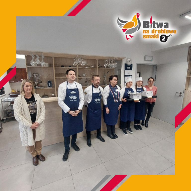 Uczennice Gastronomika wygrały kulinarną bitwę