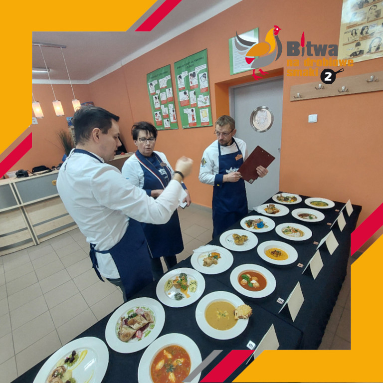 Uczennice Gastronomika wygrały kulinarną bitwę