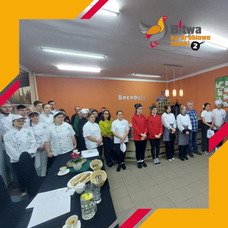 Uczennice Gastronomika wygrały kulinarną bitwę