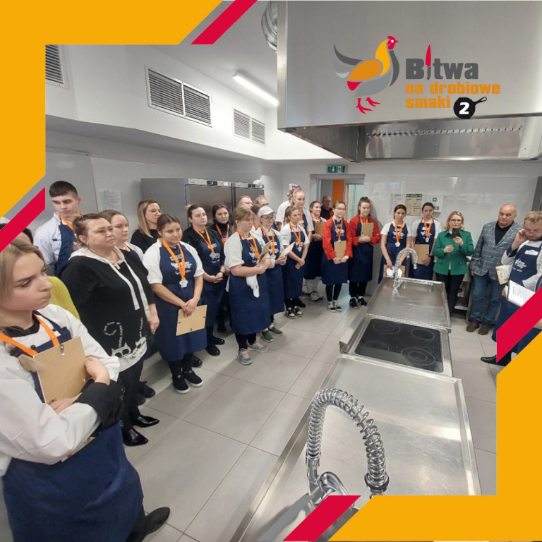 Uczennice Gastronomika wygrały kulinarną bitwę