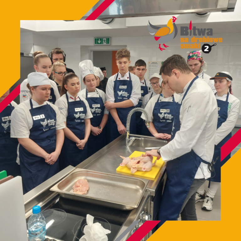 Uczennice Gastronomika wygrały kulinarną bitwę