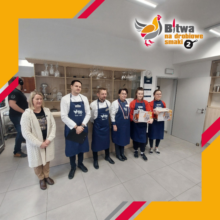 Uczennice Gastronomika wygrały kulinarną bitwę