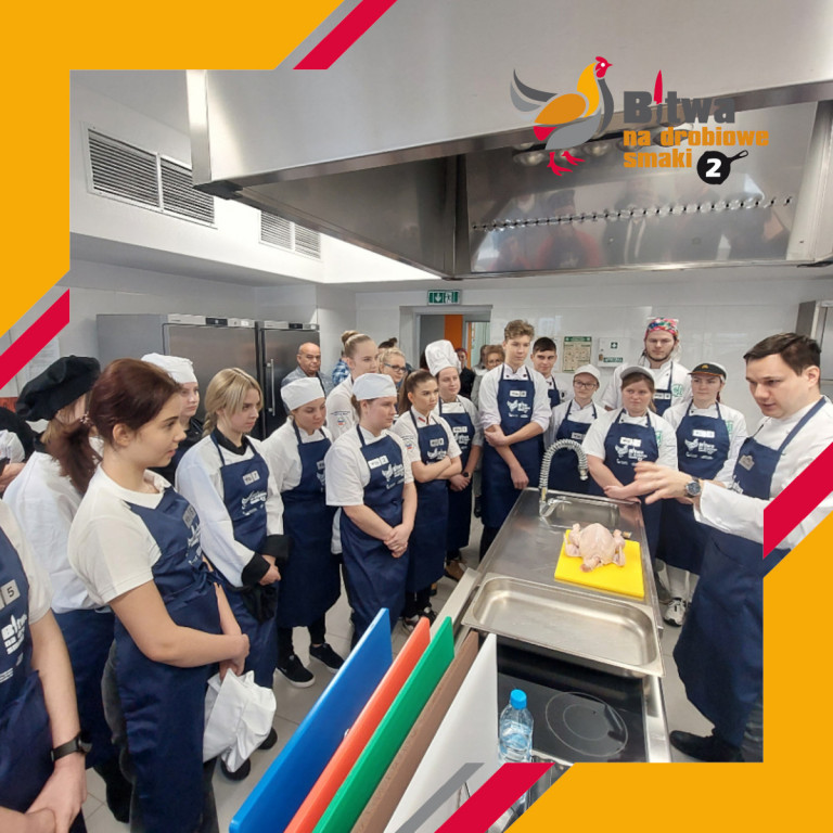 Uczennice Gastronomika wygrały kulinarną bitwę